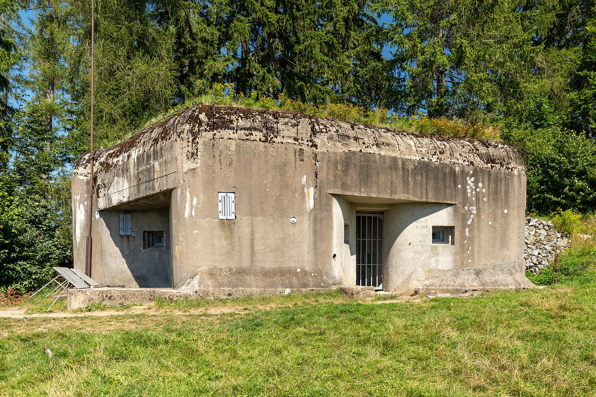 StM-S 33 — celkový pohled