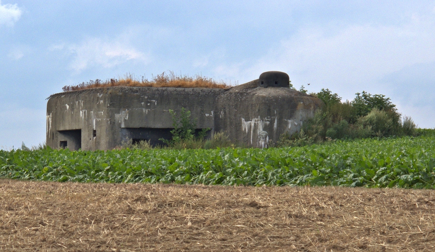 OP-S 26 Za humny Milostovic — pěchotní srub