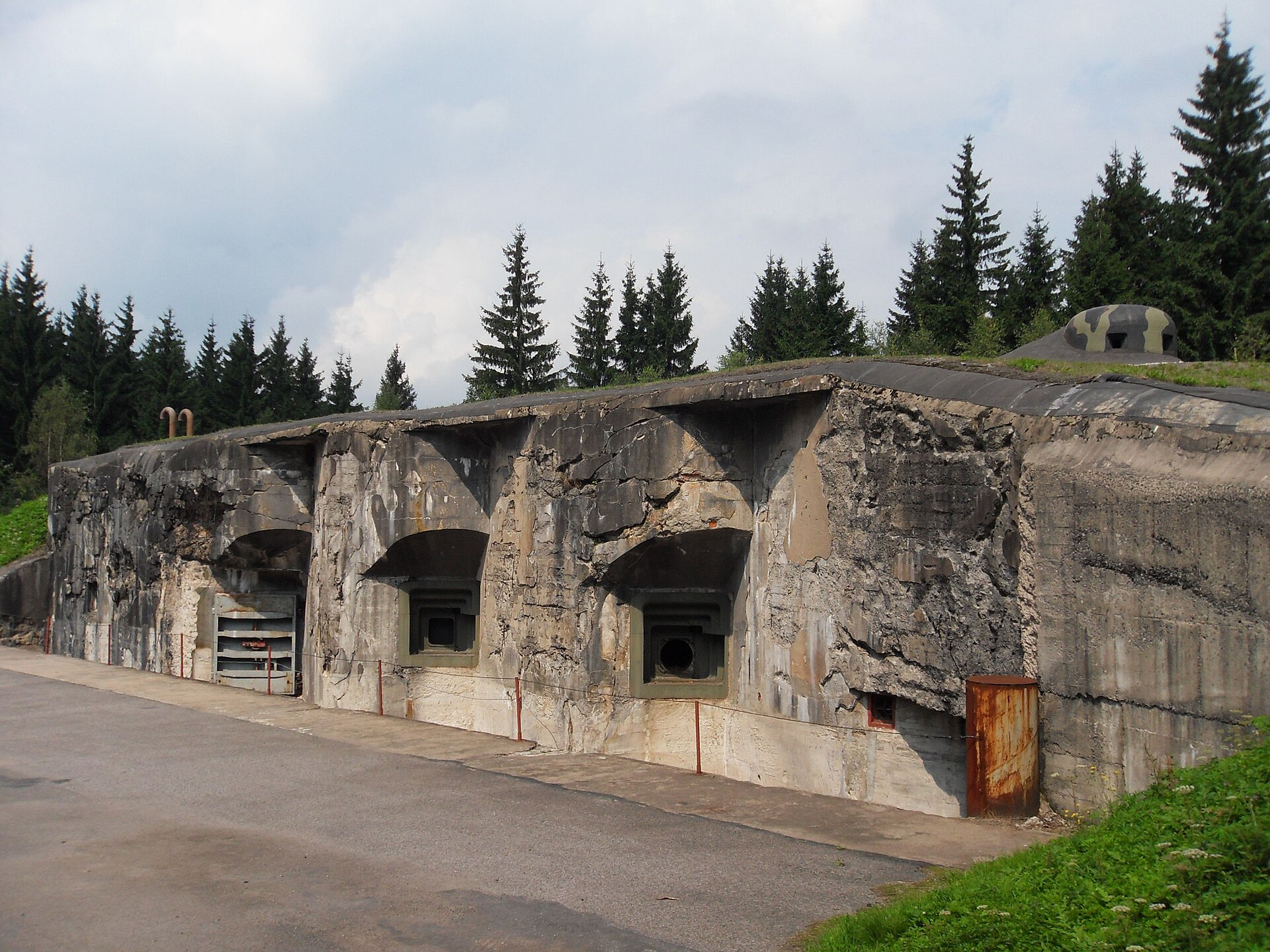 R-S 79 Na mýtině v Horní Rokytnici